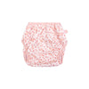 Léopard | Vieille couche de natation lavable rose