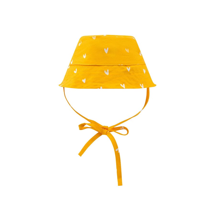 Orange Kiss | Orange UV zonnehoed
