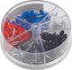 Meister jeu de viroles 400 pcs iso w - wu1738600