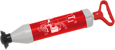 Pompe à vide de nettoyage de canalisations Meister 380mm - wu9404700