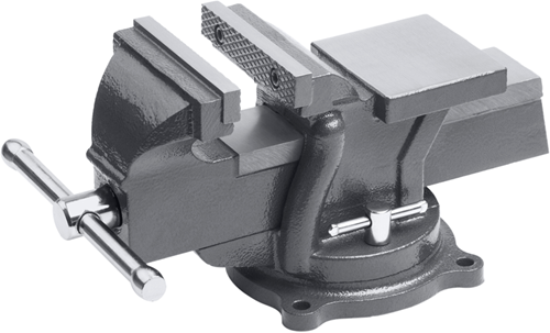 Etau Meister rotatif 100mm w - wu5143500