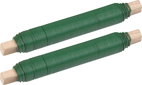 Meister fil de reliure pour fleurs 2 pcs gr - wu9969300
