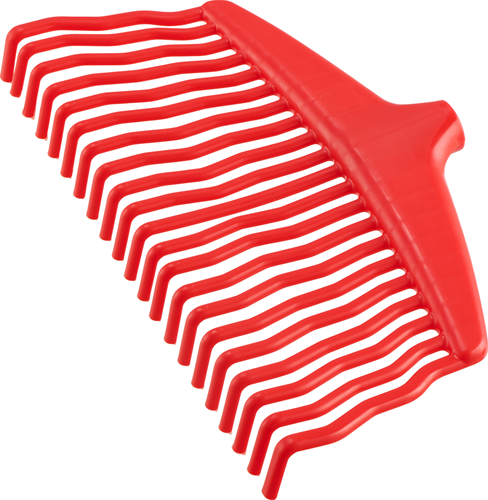 Râteau en plastique Meister 370mm - adw18216