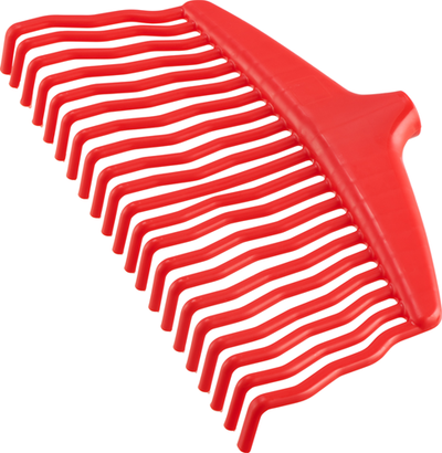 Râteau en plastique Meister 370mm - adw18216