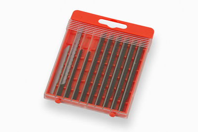 Meister jeu de lames de scie sauteuse 10 pcs u w - wu5841510
