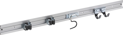 Meister liste d'outils aluminium 5 parties 80cm - wu9953360