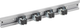 Meister liste d'outils aluminium - wu9953160