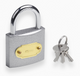 Cadenas Meister acier 40mm l - wu9517120