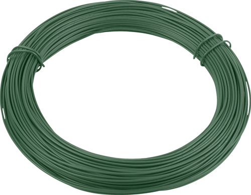 Fil de fer Meister 2,0mm 50m vert - wu9972400