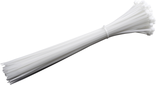 Attache-câble Meister 370x4,8mm avec 50pcs - wu7452380