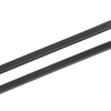 Attache-câble Meister 550x7,6mm noir 25pcs avec - wu7452640