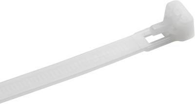 Attache-câble Meister refermable wi 25pcs w - wu7452460
