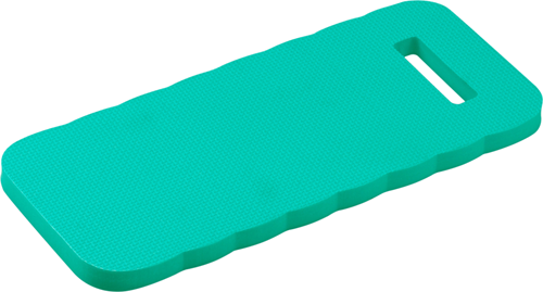 Meister coussin de genou 40x18x2cm vert - wu9979000