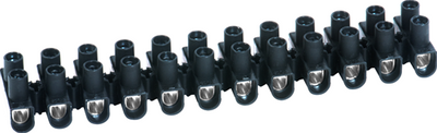 Bornier Meister 2,5-10,0qmm zw 12 pol w - wu7453070