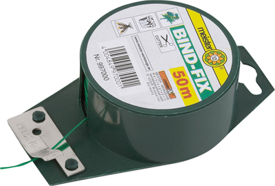 Fil de reliure en plastique Meister, boîte de 50 m - wu9970000