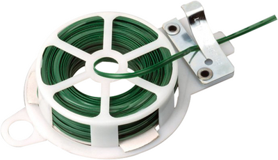 Fil de reliure en plastique Meister (bobine 20m) avec - wu9970050