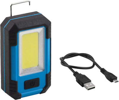 Lampe de travail LED Meister avec batterie externe - wu7490300