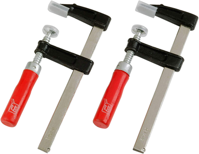 Jeu de pinces à colle Meister 250x50mm 2 pièces - wu5217450