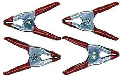 Jeu de pinces à colle Meister 50mm 4 pièces - wu5285800
