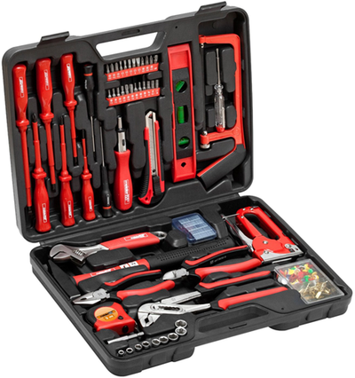 Meister meister mallette à outils 60pcs avec - wu8973630