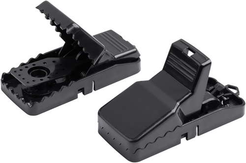 Piège à souris Meister plastique 2pcs - wu9975710