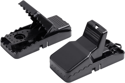 Piège à souris Meister plastique 2pcs - wu9975710