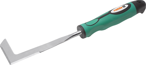 Meister grattoir à mauvaises herbes en acier inoxydable - wu9840070