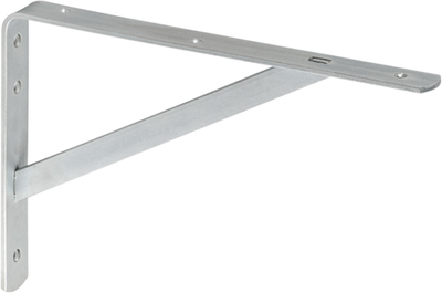 Ty meister support d'étagère lourd du 330x500 vz w - wu0701060