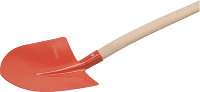 Pelle à sable pointue Meister pour 5 manches droits - wu9884430