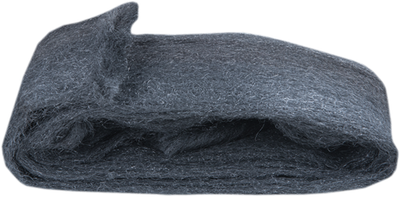Laine d'acier Meister rakso taille 2 (grossier) (200g) - cox980952