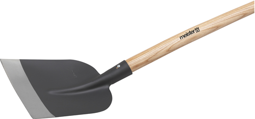 Meister pelle à sable droite pour 2 manche droit - wu9884320
