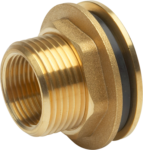 Raccord pour baril de pluie Meister 1'' l - wu9924000