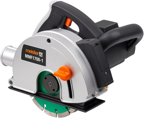 Meister coupe-fente 1700w mmf1700-1 5y - wu5459170