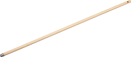 Meister manche bois 24x1200mm avec filetage - wu9945197