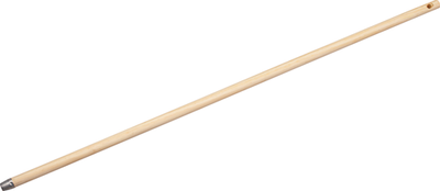 Meister manche bois 24x1200mm avec filetage - wu9945197