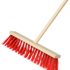 Balai de terrasse Meister 40cm tige - wu4360510