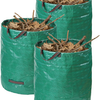 Meister sac à déchets de jardin 272l set 3pcs w - wu9961810