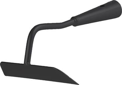 Talon de jardin Meister 160mm noir - wu9856000