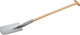 Meister pelle de jardin avec manche en T - wu9882550