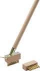 Jeu de brosses à joints Meister avec manche avec - wu4360430