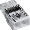 Verbe Meister wago. boîte 2v 10pcs 2273-202 w - wu7456230