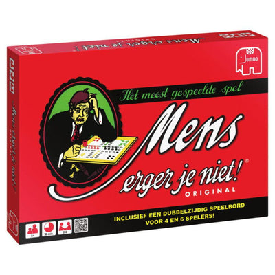Les gens jumbo ne sont pas un jeu de société original