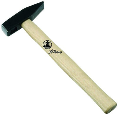 Marteau d'établi de laitière, manche en frêne, 400gr. -mm773040
