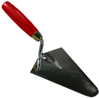 Truelle en pierre première laitière, chromée 160 mm - mm380160 - mm380160