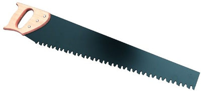 Scie à béton cellulaire Milkmaid avec manche plastique,750mm - mm956000 - mm956000