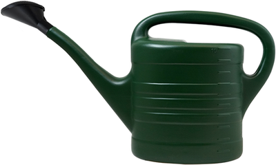 Arrosoir Melkmeisje en plastique vert 10 litres + pomme - mm929010 - mm929010