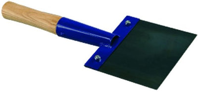 Grattoir à main de laitière 150 mm + manche 25 cm - mm924150