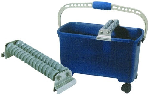 Seau de lavage laitière de luxe 22 litres + roulettes - mm499000 - mm499000