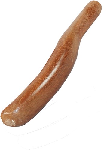 Boule batteur à plomb de laitière, bois azobé - mm779030 - mm779030