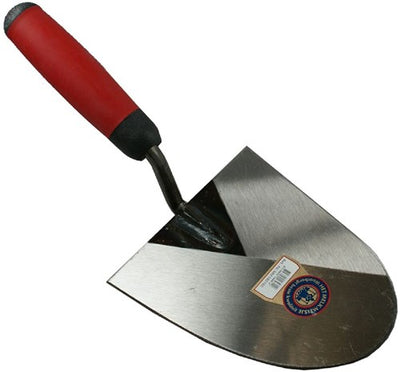 Truelle de maçonnerie Milkmaid Arnhems 160 mm, soft grip - mm680160